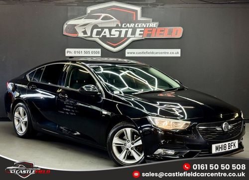 Vauxhall Insignia