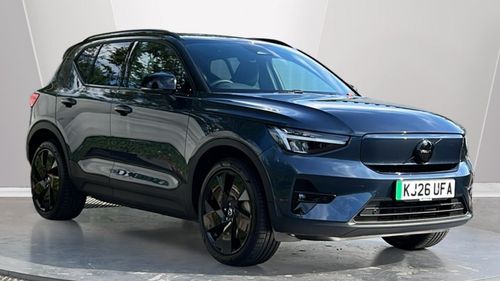 Volvo Ex40