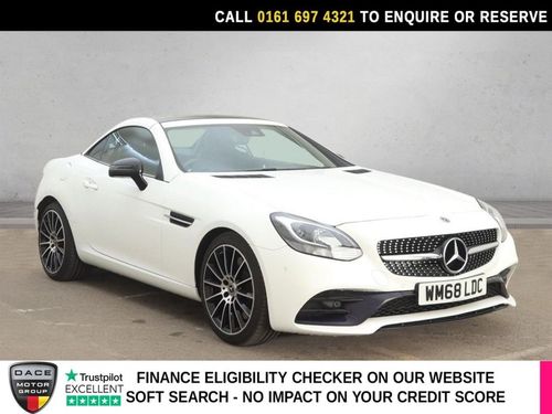 Mercedes Benz SLC