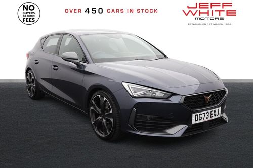 Cupra Leon