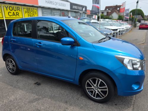 Suzuki Celerio