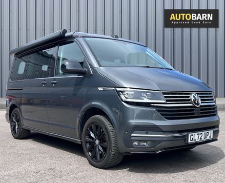 Volkswagen California