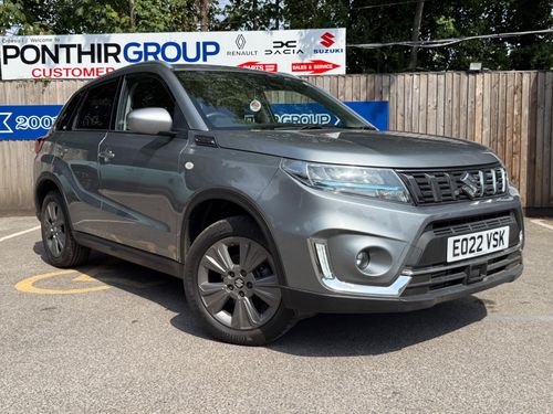Suzuki Vitara