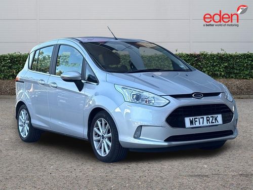 Ford B Max