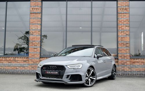 Audi RS3