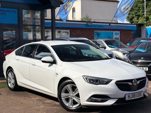 Vauxhall Insignia