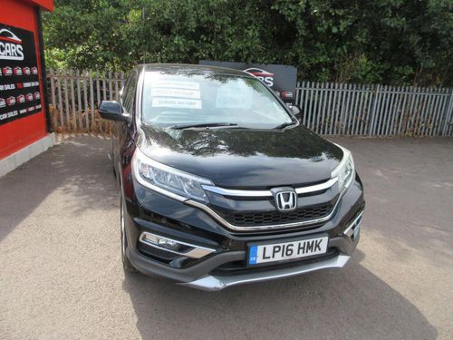 Honda Cr V