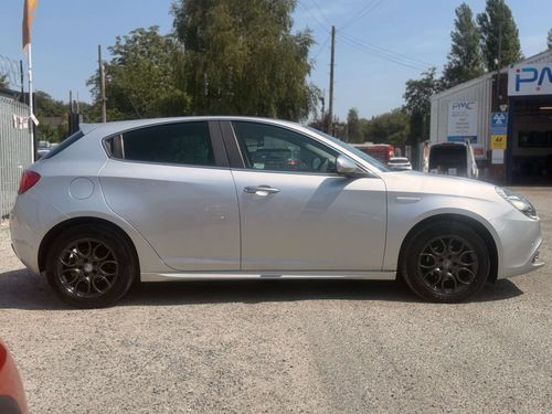 Alfa Romeo Giulietta