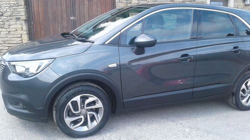 Vauxhall Crossland
