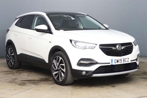 Vauxhall Grandland
