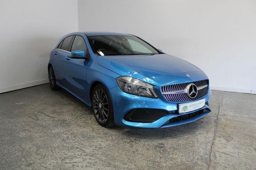 Mercedes Benz A-Class