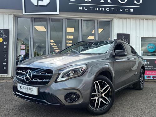 Mercedes Benz GLA Class