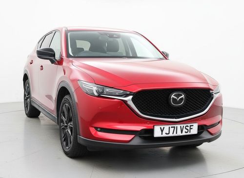 Mazda Cx 5