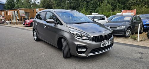 Kia Carens