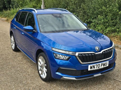 Skoda Kamiq