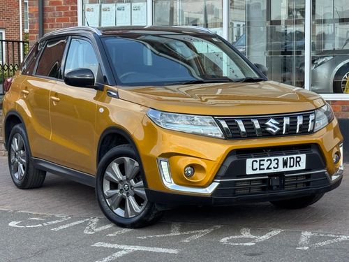 Suzuki Vitara