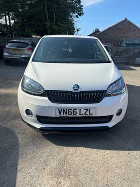 Skoda Citigo