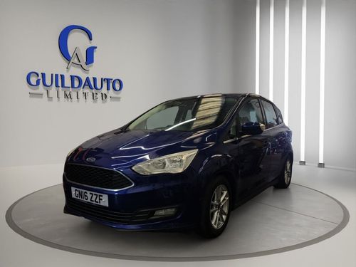 Ford C Max