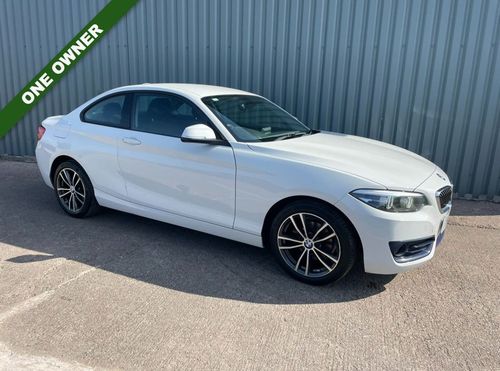 BMW 2 Series