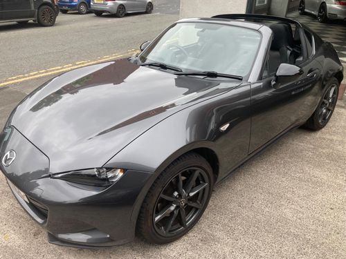 Mazda Mx 5 Rf