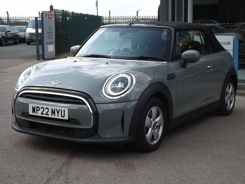 MINI Convertible