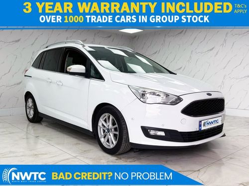 Ford C Max