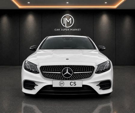 Mercedes Benz E Class