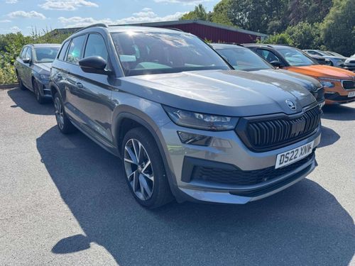 Skoda Kodiaq