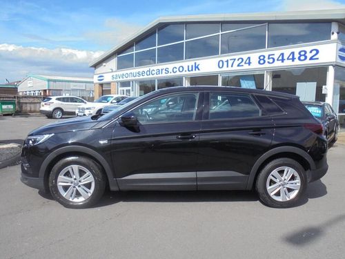 Vauxhall Grandland