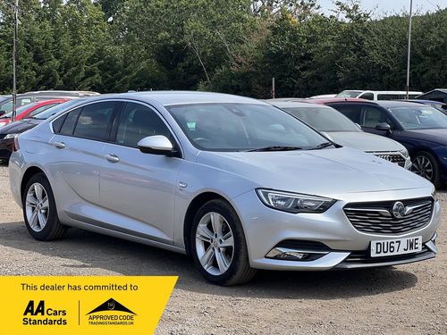 Vauxhall Insignia