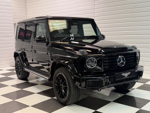 Mercedes Benz G-Class