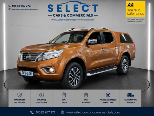 Nissan NP300 Navara
