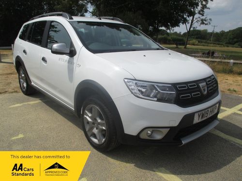 Dacia Logan MCV