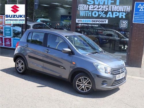 Suzuki Celerio