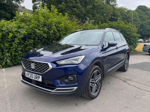 SEAT Tarraco