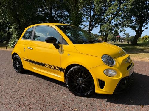 Abarth 595