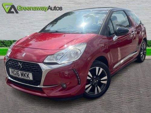 DS Automobiles DS 3