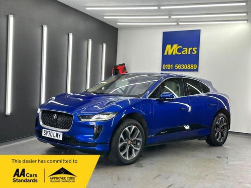 Jaguar I Pace
