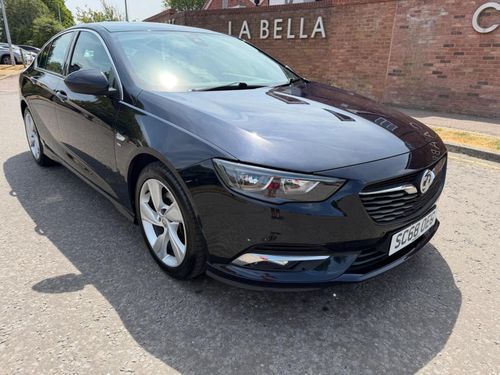 Vauxhall Insignia