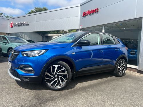 Vauxhall Grandland