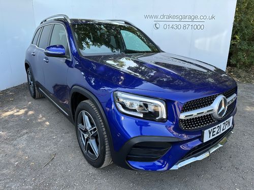 Mercedes Benz GLB