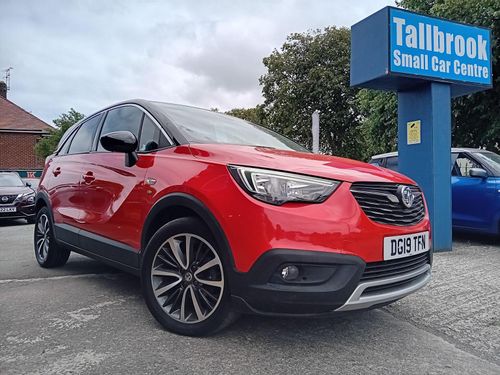 Vauxhall Crossland