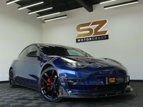 Tesla Model-3