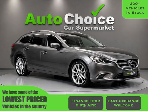 Mazda Mazda6