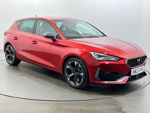 Cupra Leon