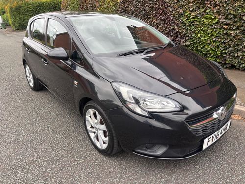 Vauxhall Corsa
