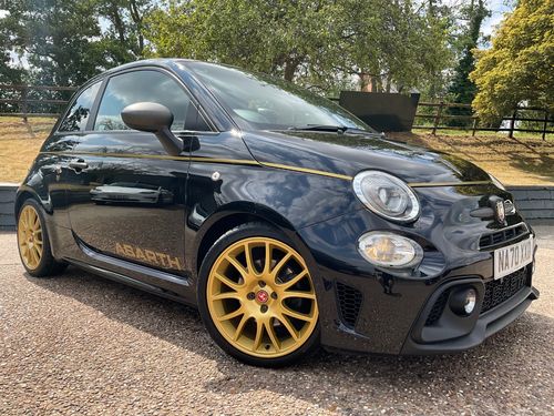 Abarth 595