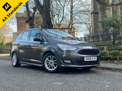 Ford C Max