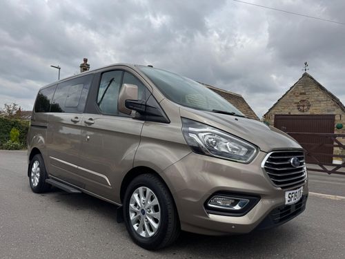 Ford Tourneo
