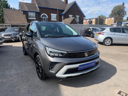 Vauxhall Crossland